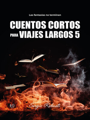 cover image of Cuentos cortos para viajes largos 5